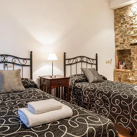 Casa Vilars Feriehus Espolla